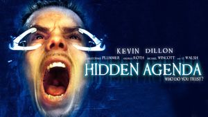 Hidden Agenda's poster