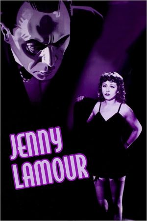 Jenny Lamour's poster