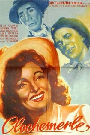 Scandals of Clochemerle's poster