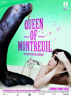 Queen of Montreuil's poster