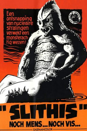 Spawn of the Slithis's poster