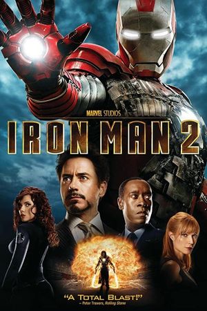 Iron Man 2's poster