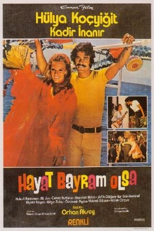 Hayat Bayram Olsa's poster