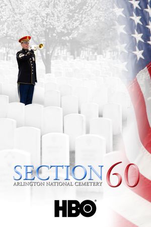 Section 60: Arlington National Cemetery's poster