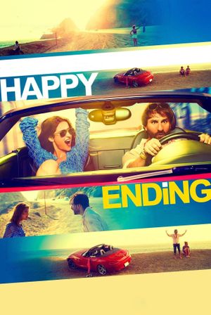 Happy Ending's poster