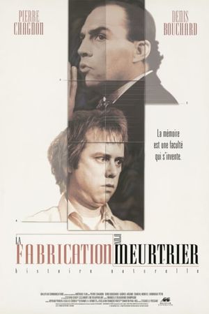 La fabrication d'un meurtrier's poster