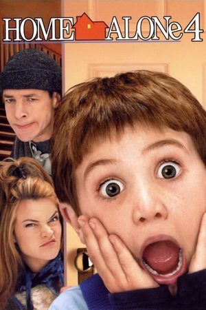 Home Alone 4's poster