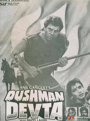 Dushman Devta's poster
