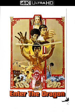 Enter the Dragon's poster
