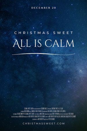 All Is Calm's poster