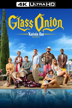 Glass Onion's poster