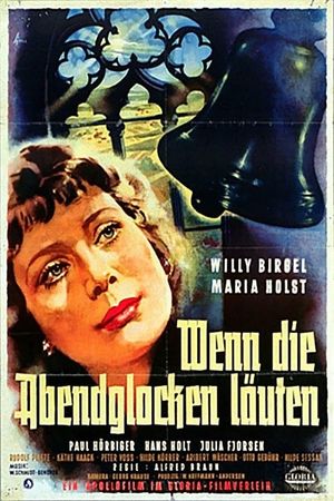 Wenn die Abendglocken läuten's poster