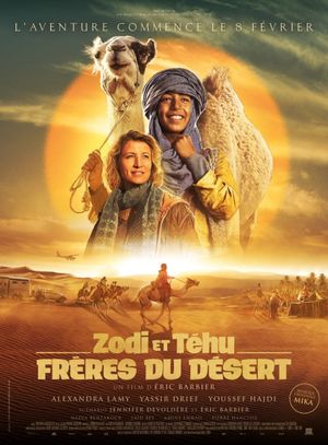 Princes of the Desert's poster