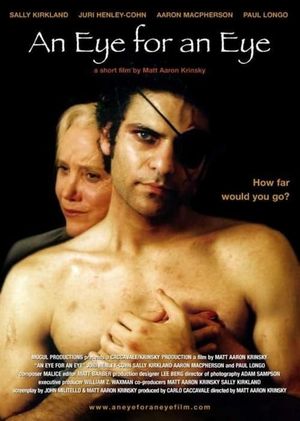 An Eye for an Eye's poster
