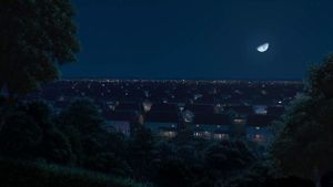 Over the Hedge's poster