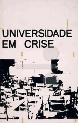 Universidade em Crise's poster