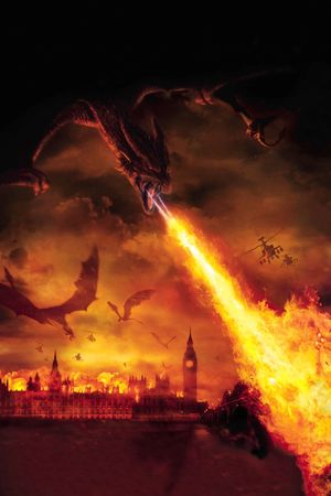 Reign of Fire's poster