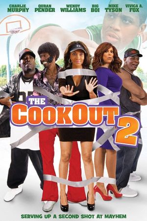 The Cookout 2's poster