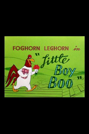 Little Boy Boo's poster