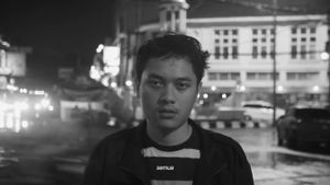 Sedari Tadi Aku Sudah Mati's poster
