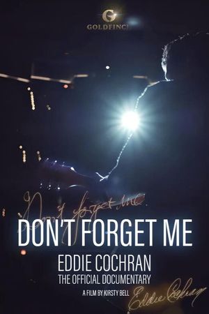 Don't Forget Me's poster image