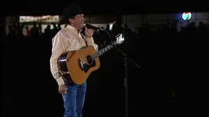 George Strait: For the Last Time - Live from the Astrodome's poster