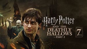 Harry Potter and the Deathly Hallows: Part 2's poster