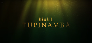 Documentário Brasil Tupinambá's poster