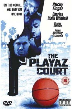 The Playaz Court's poster