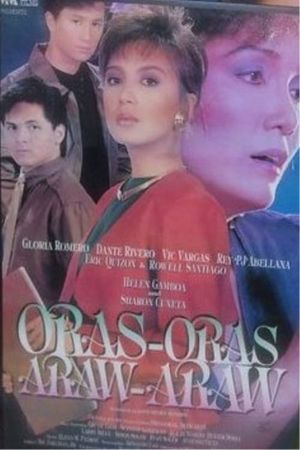 Oras-oras, araw-araw's poster