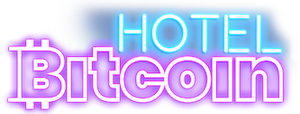 Hotel Bitcoin's poster