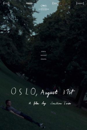 Oslo, August 31st's poster