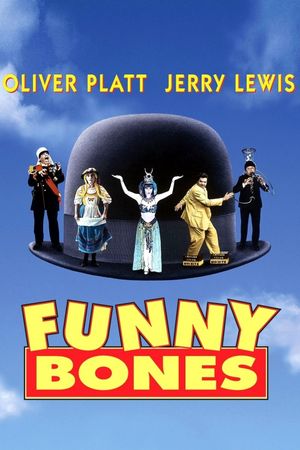 Funny Bones's poster