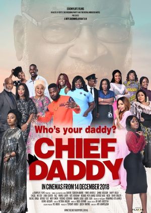 Chief Daddy's poster