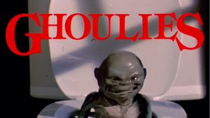 Ghoulies's poster