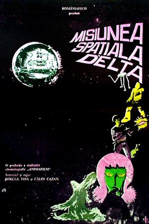 Delta Space Mission's poster