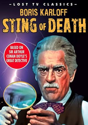 The Sting of Death's poster