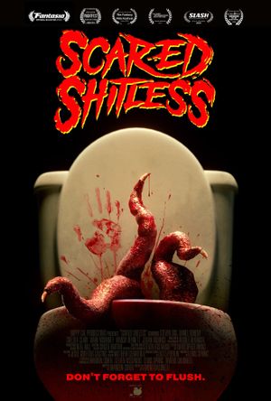 Scared Shitless's poster