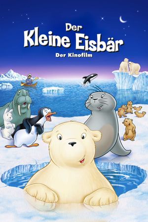 The Little Polar Bear's poster
