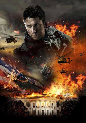 Olympus Has Fallen's poster