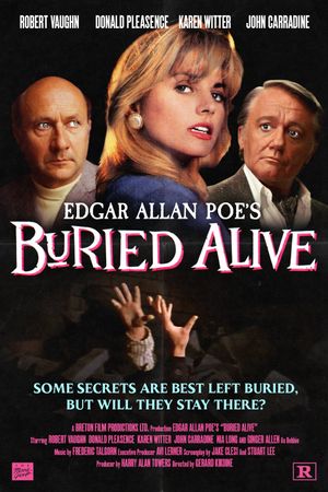 Buried Alive's poster