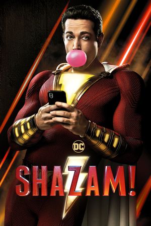 Shazam!'s poster
