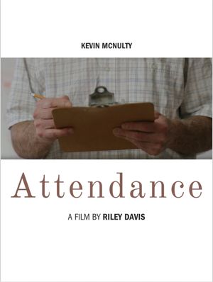 Attendance's poster