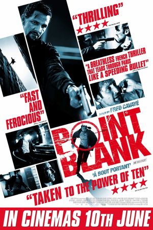 Point Blank's poster