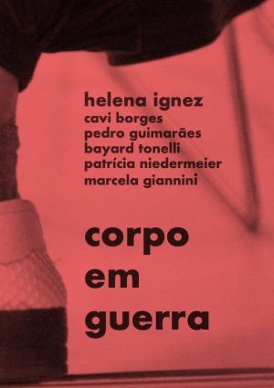 Corpo em Guerra's poster