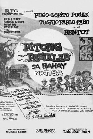 Pitong pasiklab sa bahay na tisa's poster image