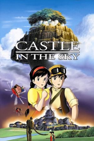 Castle in the Sky's poster