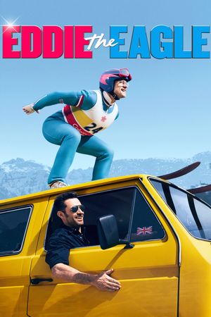 Eddie the Eagle's poster