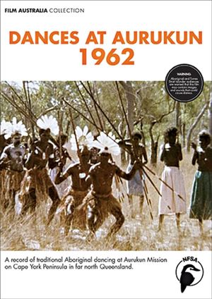 Dances at Aurukun's poster