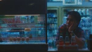 Chungking Express's poster